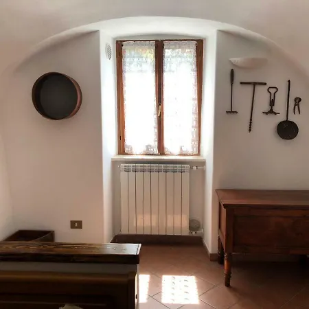 Ammoglja Dom wakacyjny Calascio