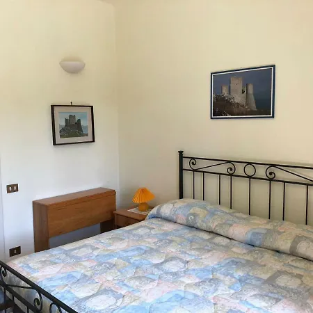 בית נופש Ammoglja Calascio