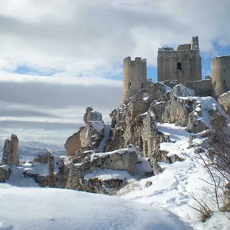 Ammoglja בית נופש