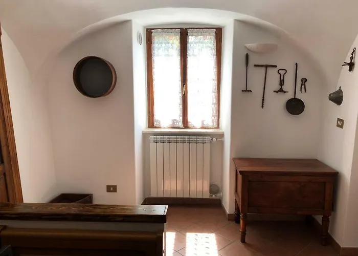 Ammoglja Σπίτι διακοπών Calascio