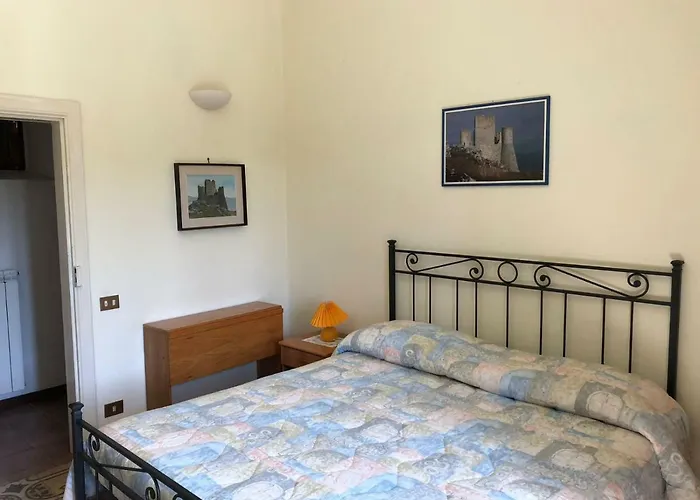 בית נופש Ammoglja Calascio