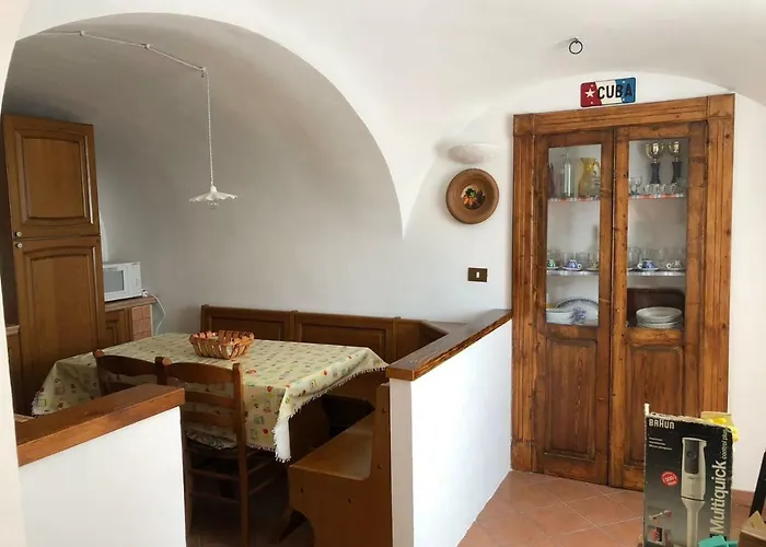 Σπίτι διακοπών Ammoglja Calascio