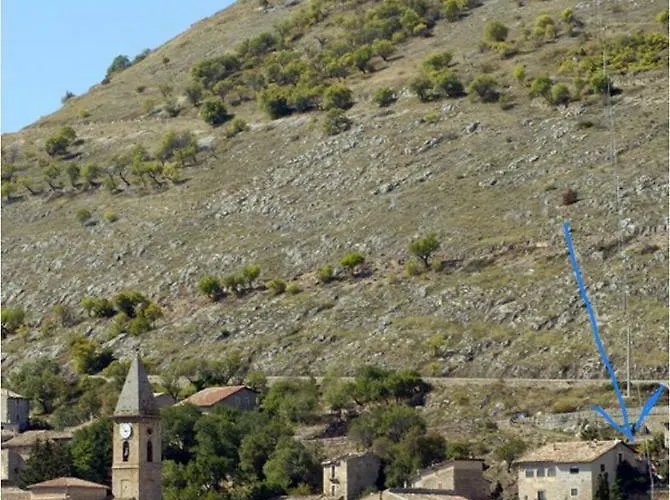 בית נופש Ammoglja Calascio