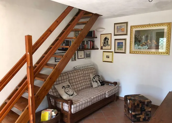 Ammoglja בית נופש Calascio